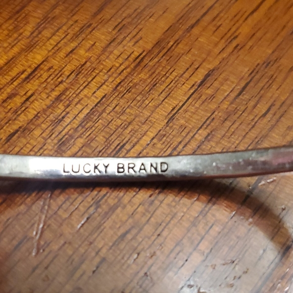 Lucky Brand Bangle Bracelet - Picture 3 of 4